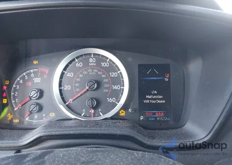 2020 Toyota Corolla Se из США, поврежденный, VIN 5YFS4RCE5LP018545